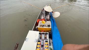 Các bác chuẩn bị đón xem video thực tế kích cá thả cáp ở độ sâu da trơn khủng nổi như phao0985802199