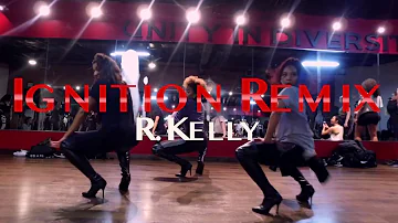 R.Kelly | Ignition Remix | Brinn Nicole Choreography | Pumpfidence