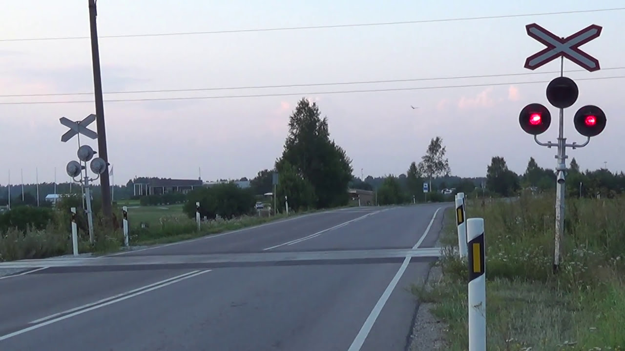 Niitvälja Crossing (EE) - 06.08.2014