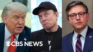 Famous What we know about conversation between Elon Musk, House Speaker Mike Johnson Wealth