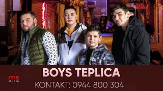 Video thumbnail of "BOYS TEPLICA - 02 O jakha pandava"