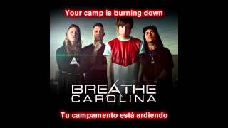 Breathe Carolina - Collide [Lyrics & Letra] (Español/ English)