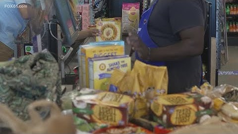 No federal food aid going out Nov. 1 amid government shutdown, Trump admin says