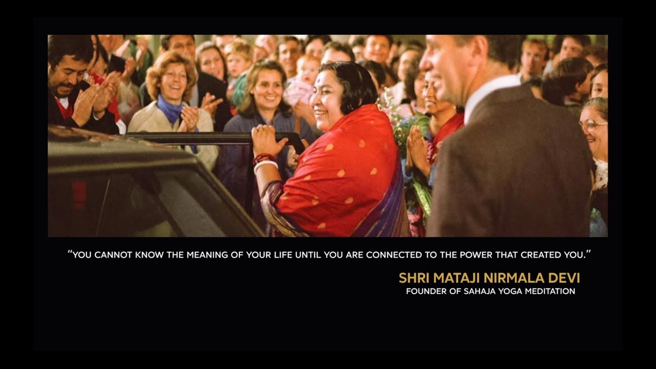 Sahaja Yoga, Subtle System & Self Realization ENG