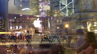 Apple store ifc mall hong kong very pretty