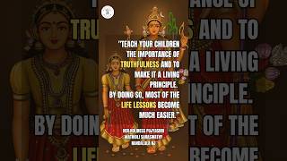 Important Parenting Lesson from our Guru Shree Amma | Life Lessons |Daily Quotes