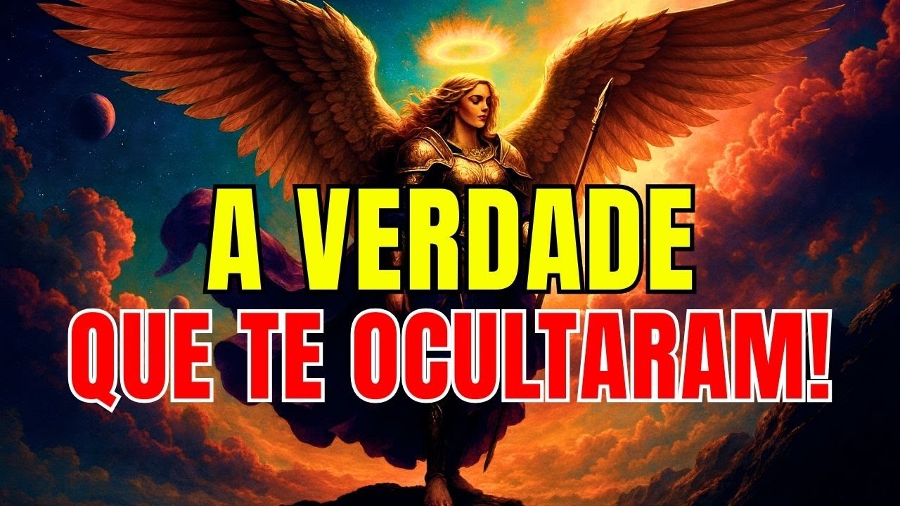 Escolhidos de Deus: O que ninguém teve coragem de contar…
