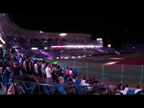 2016 07/30 動紫趴 Day.2 滅火器演唱 SUPER MONKEYS 歌曲