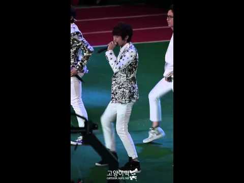 120807 갤쓰리 진영 잘굿