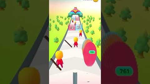 All levels gameplay // Best games ios, Android // Arrow Fest // Những Video Triệu View