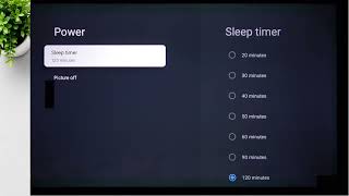 XIAOMI TV A Pro 32 2026 How to Set Sleep Timer synced edited