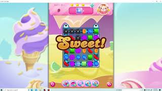 Mastered Candy Crush Saga Level 947 IN 1 TRY { PLAY LIKE A PRO WITHOUT BOOSTER }