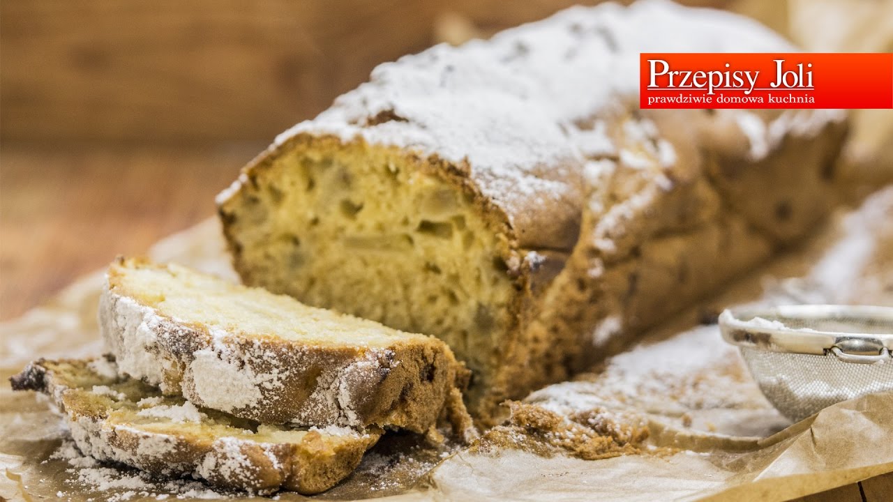 Przepis Babka Mokra Z Rodzynkami Przepis Gotujmy Pl
