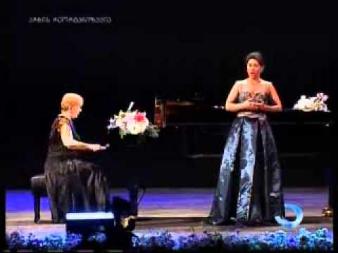 საერთაშორისო ფესტივალის \"აღდგომიდან ამაღლებამდე\" დასკვნითი კონცერტი