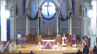 St. John's Catholic Church Live Stream
