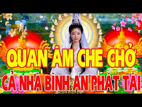 Video Bật Kinh Này Phật Bà Quán Âm PHÙ HỘ Tai Qua Nạn Khỏi... - youtube