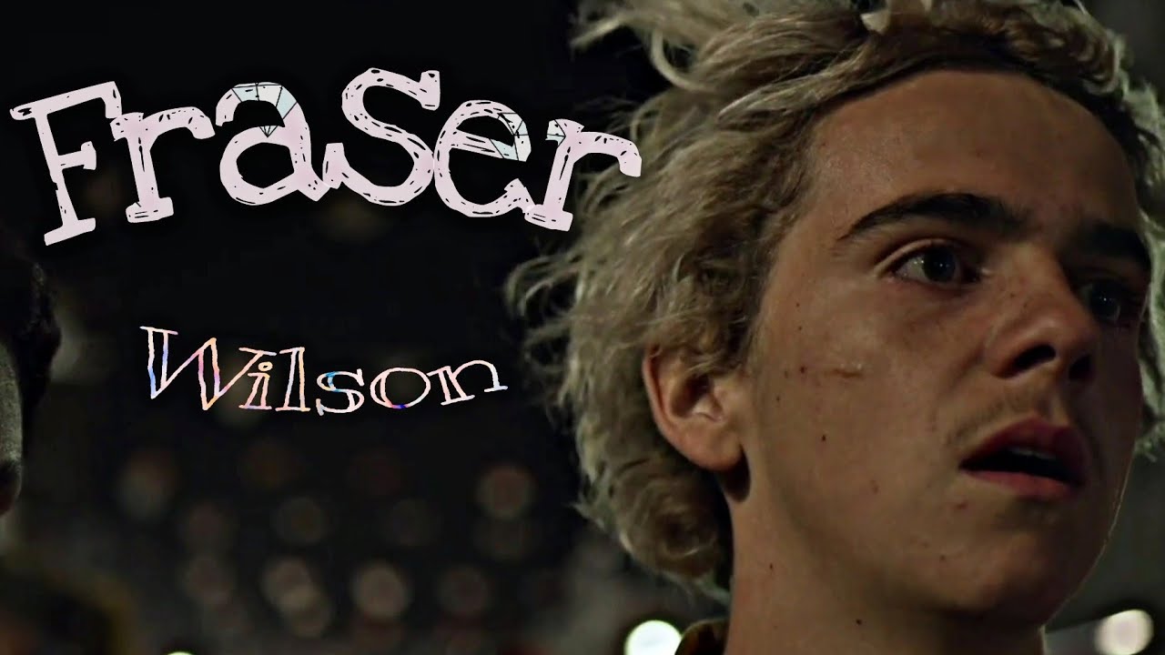 Fraser Wilson || Rager Teenager
