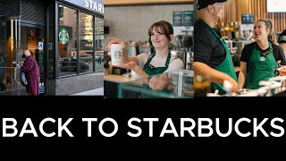 Starbucks' Big Comeback? Inside the "Back to Starbucks" Plan