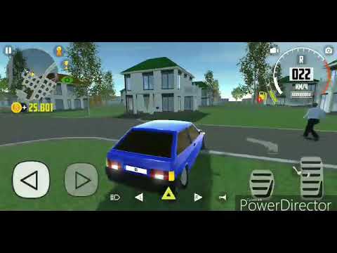 Кар симулятор машины 2