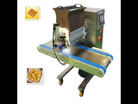 Bakery Small Cookie Machine Biscuit Making Machine Factory Price