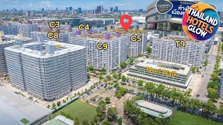 อิมแพ็ค เมืองทองธานี ห้องเช่ารายวัน เมืองทอง popular condo C5 | Bangkok, Thailand | Hotel Review 🌟 | Thailand Hotels Glow