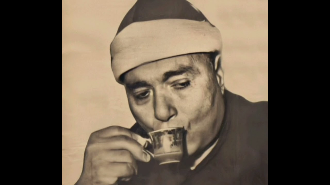 🔥الأسطورة مصطفى إسماعيل ♥️ تجليات في مقام النهاوند ♥️ ولما برزوا لجالوت وجنوده قالوا