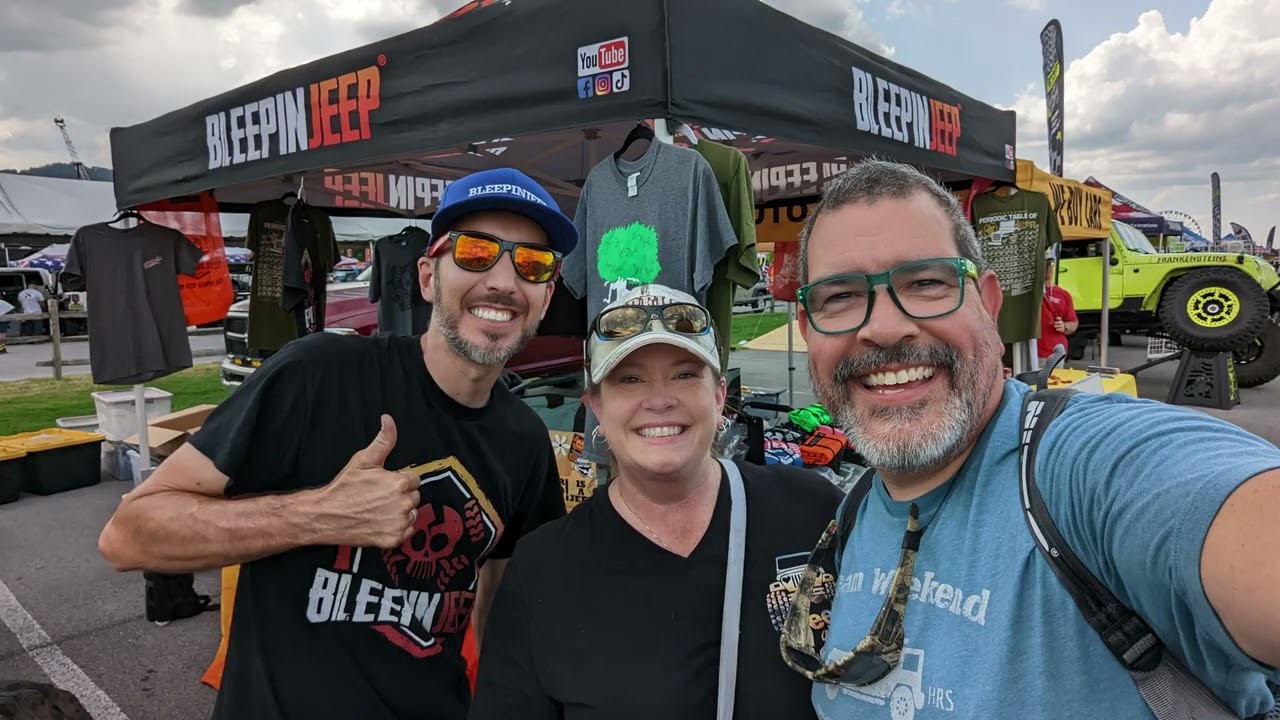 Great Smoky Jeep Invasion 2022