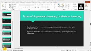 Surpervised Learning | Intellisoft Academy