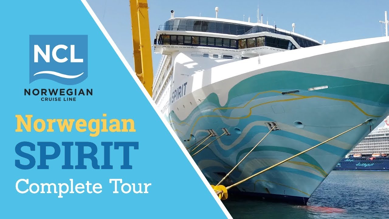 Norwegian Cruise Line Spirit