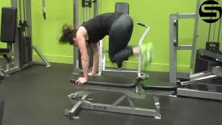 Bench Hops