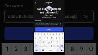 5yr old me making my password #music #roblox #ugcdontmoverobloxcode #musicgenre #bloxfruits #soul