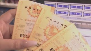 $1 billion Powerball ticket sold in California
