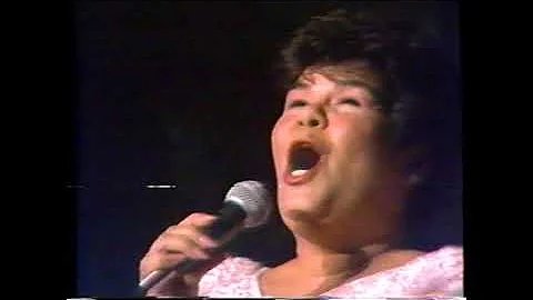 TERESITA LEBLANC - Premio Nacional Arpa de Oro 1987