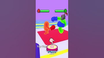 Blob Shooter 3D Assassin Hit