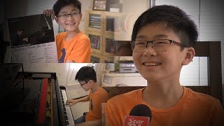 Piano prodigy to raise funds for autistic kids