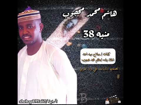 هاشم محمد محجوب منيه 38