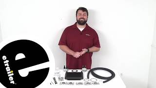 etrailer | Review of Derale Engine Oil Coolers - Engine Oil Cooler Kit with Spin-On Adapter - D15451