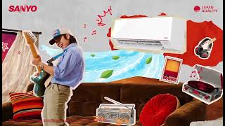 Graphic Version | Stay Cool. Stay You - SANYO ft DJ LONG NHẬT Guide