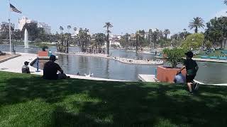 Pre ww3 MacArthur park after renovations