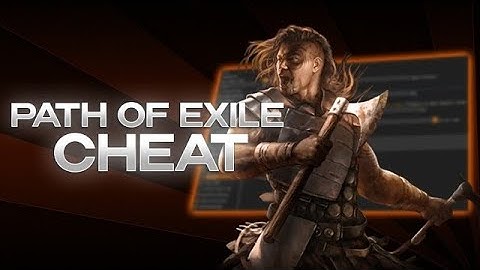 Path of Exile Cheats 2025: 🤫 BEST PoE Hacks & Working Exploits! 🌟 PoE 1 Hack Download