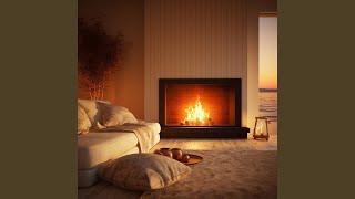 Harmonious Night Fire Sleep