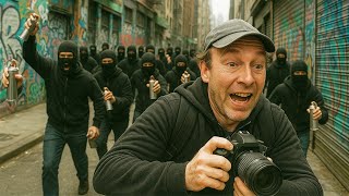 Life & Times of a Graffiti Photographer
