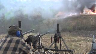 Another 1919 clip from 2012 Southern Ohio Machinegun Shoot