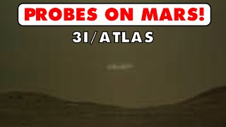 Download Lagu MORE 3I/ATLAS PROBES FOUND ON MARS! MP3