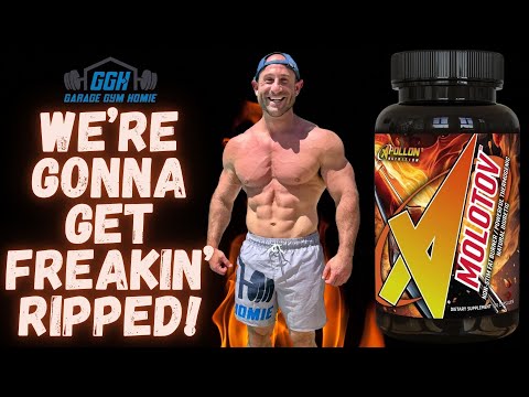 I WANTED TO LOVE IT SO BAD! 🔥 Apollon Nutrition Molotov Fat Burner Review