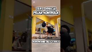 Przysiad 2s z pauzą – 120 kg | Budowanie siły z dołu