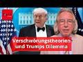 Thomas Jäger: Trump, Verschwörungstheorien und die Iran-Krise – Was steckt dahinter?
