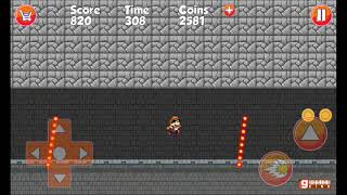 Nob's world - Jungle Adventure || Level 20 Boss Level screenshot 4