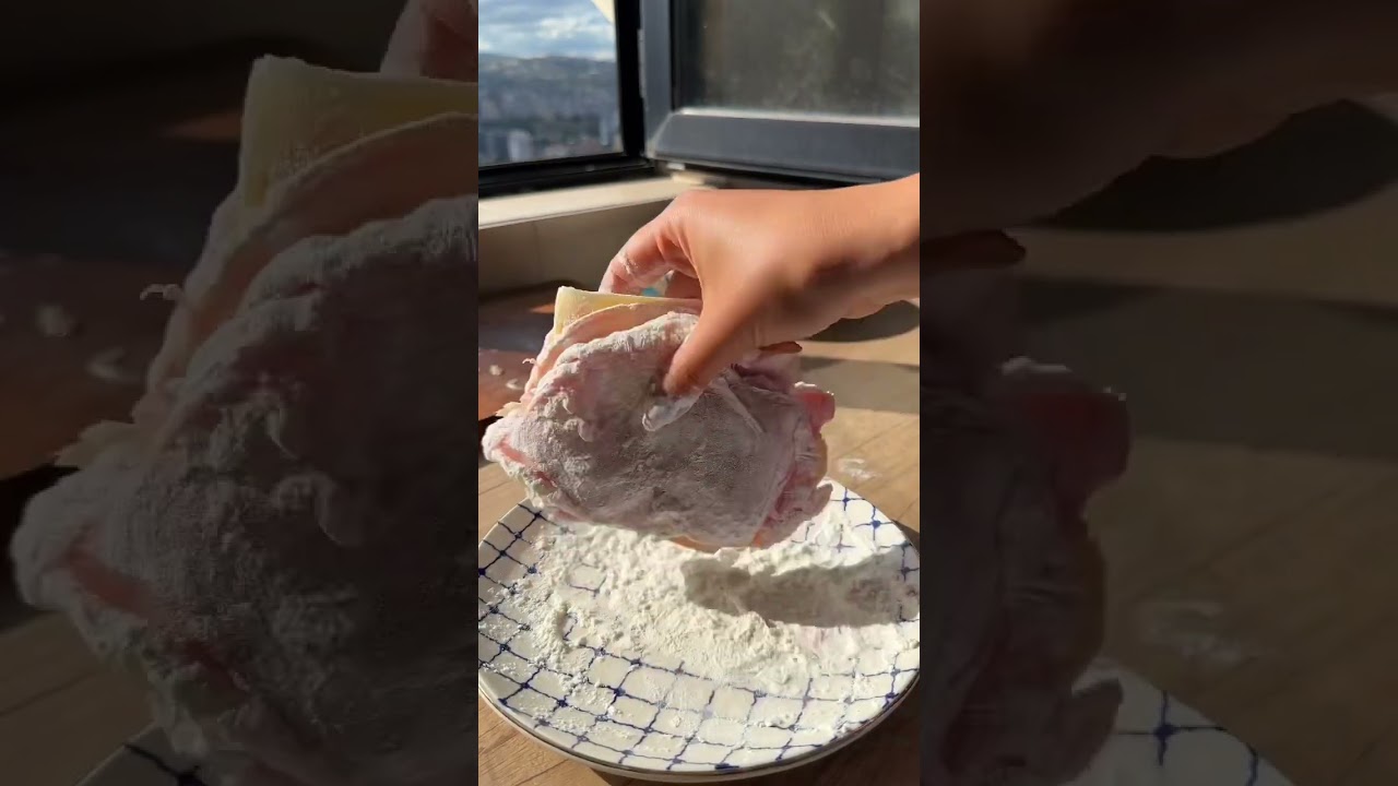 КУРОЧКА АЛЯ КОРДОН БЛЮ