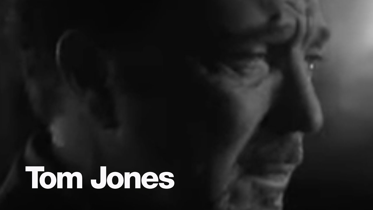 Tom Jones - 24 hours (Official Music Video) - YouTube